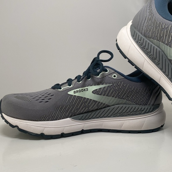 EUC Brooks Addiction GTS 25  Sz 8.5W - Picture 6 of 15